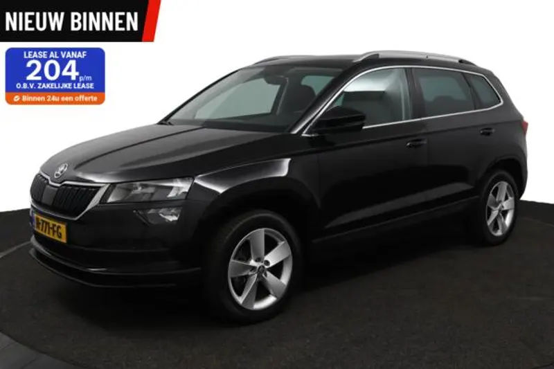 Škoda Karoq (2020)