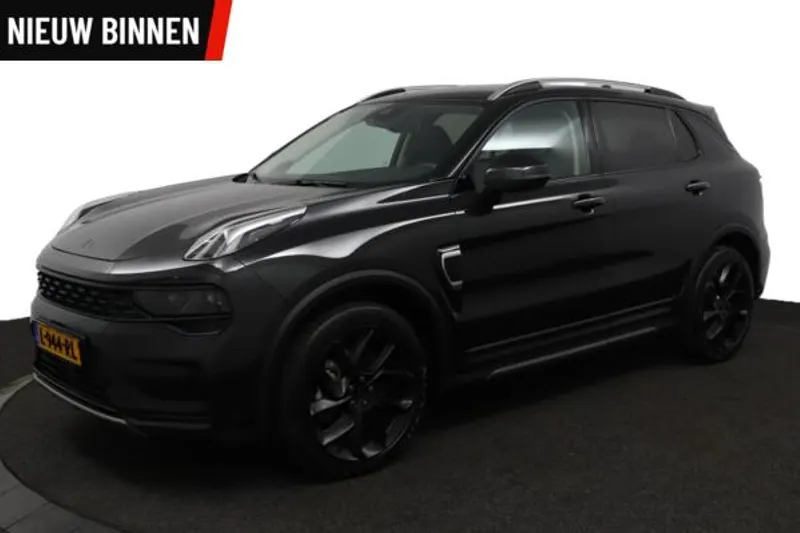 Lynk & Co 01 (2021)