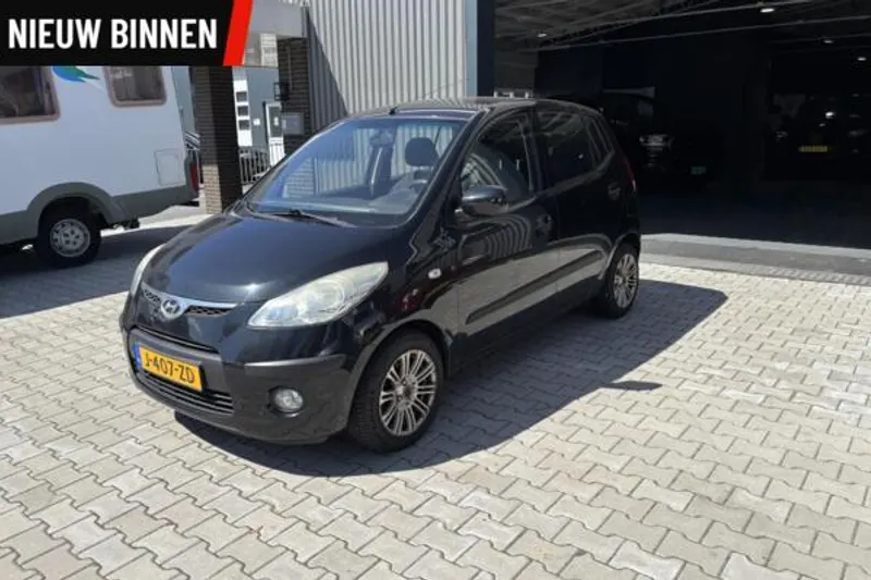 Hyundai i10 (2009)
