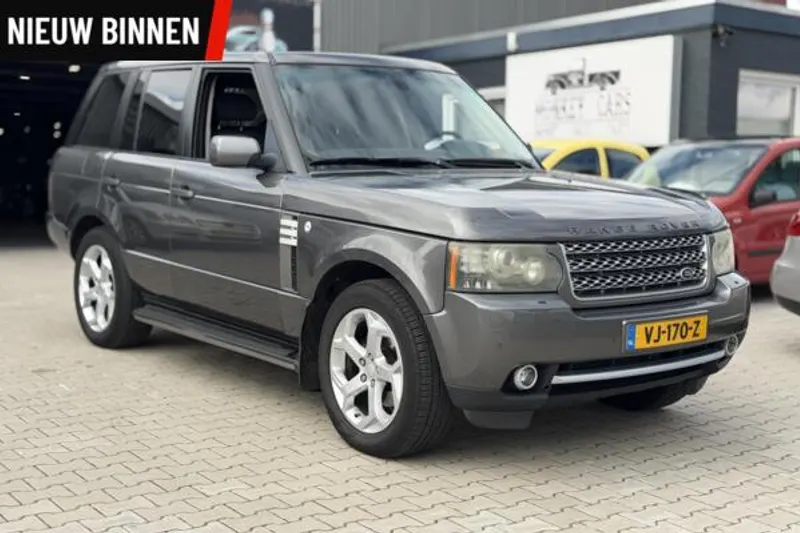 Land Rover Range Rover (2003)