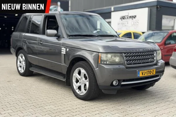 Land Rover Range Rover (2003) — foto 1