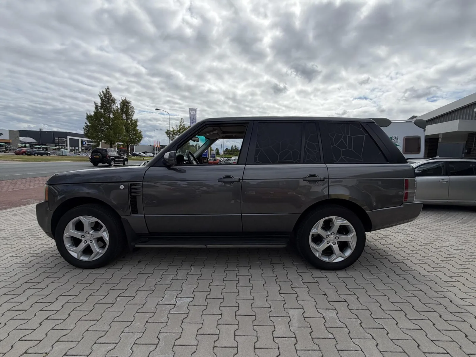 Land Rover Range Rover (2003) — foto 1