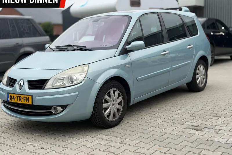 Renault Scénic (2007)