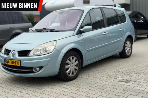 Renault Scénic (2007) — foto 1