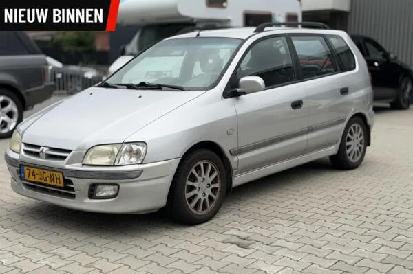 Mitsubishi Space Star (2002) — foto 1