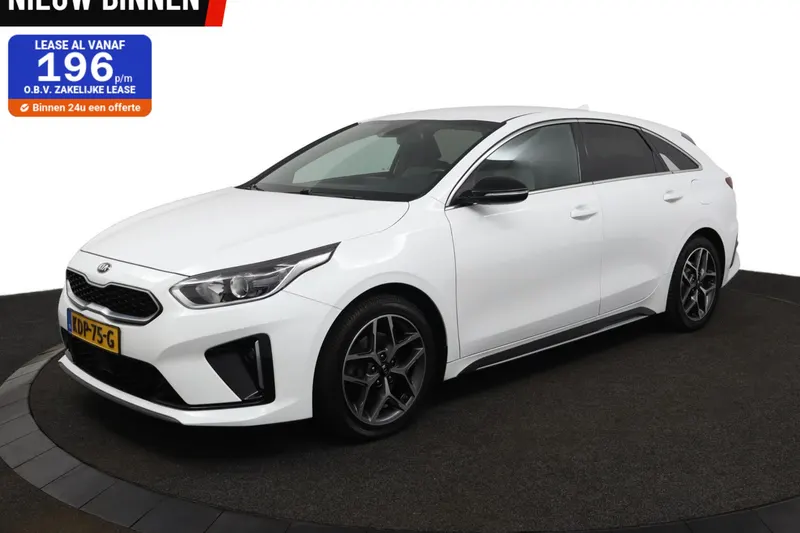 Kia Proceed (2019)