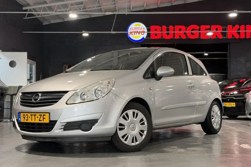 Opel Corsa (2007)