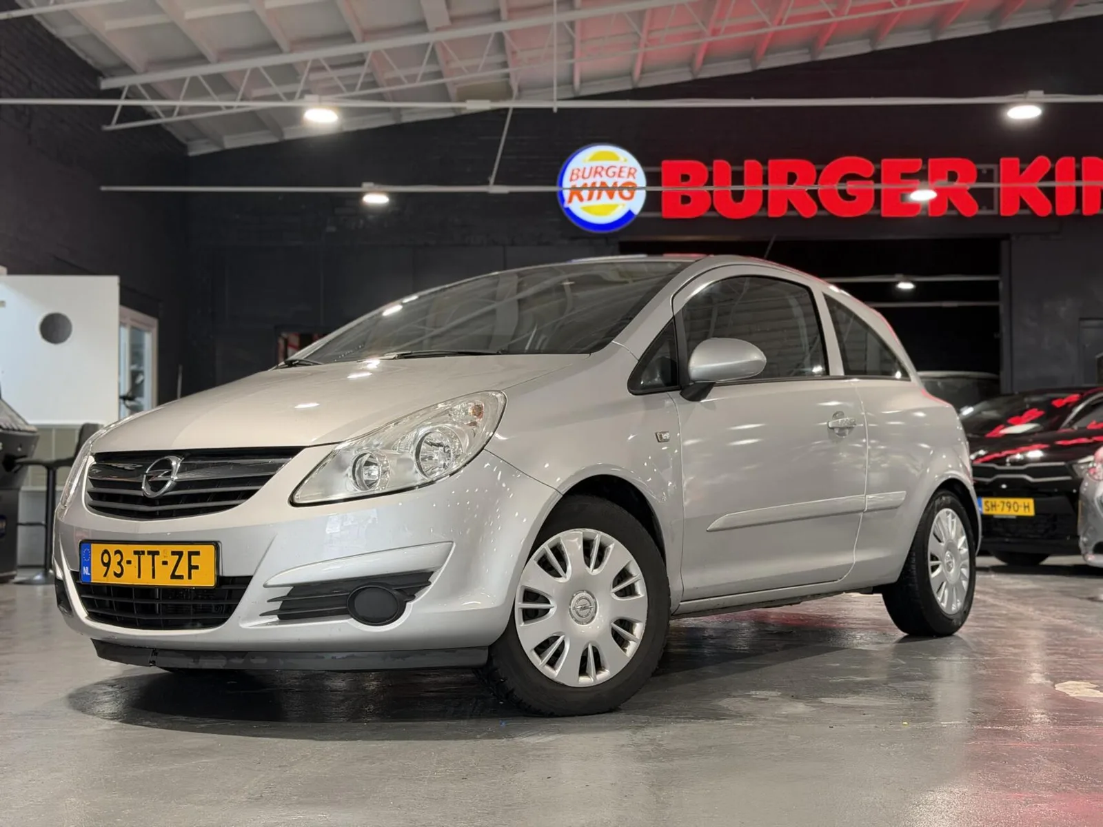 Opel Corsa (2007) — foto 1