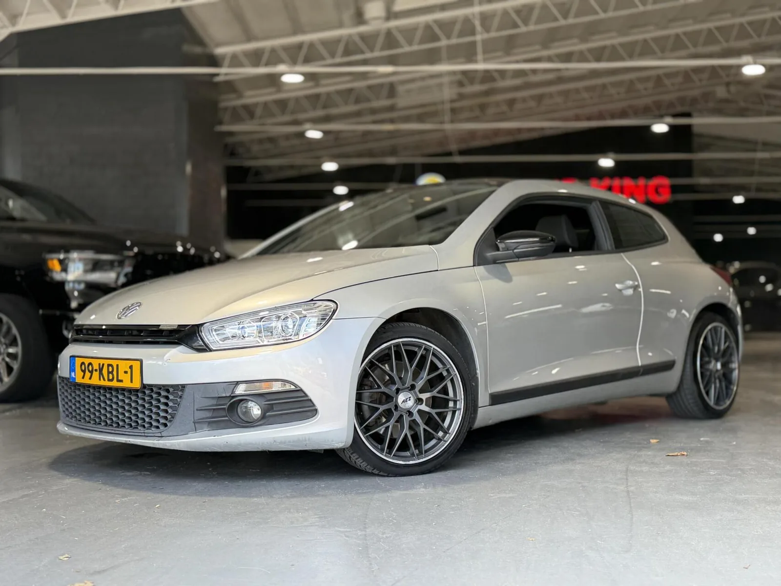 Volkswagen Scirocco (2009) — foto 1