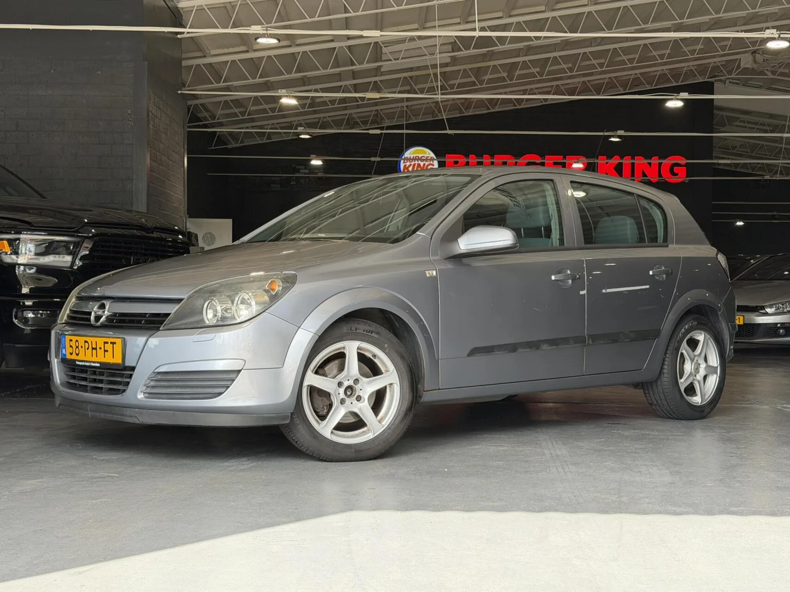 Opel Astra (2004) — foto 1