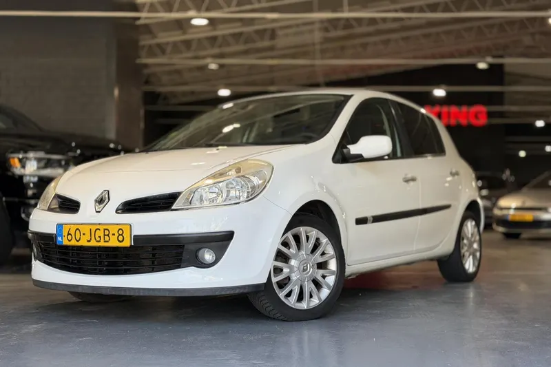 Renault Clio (2009)