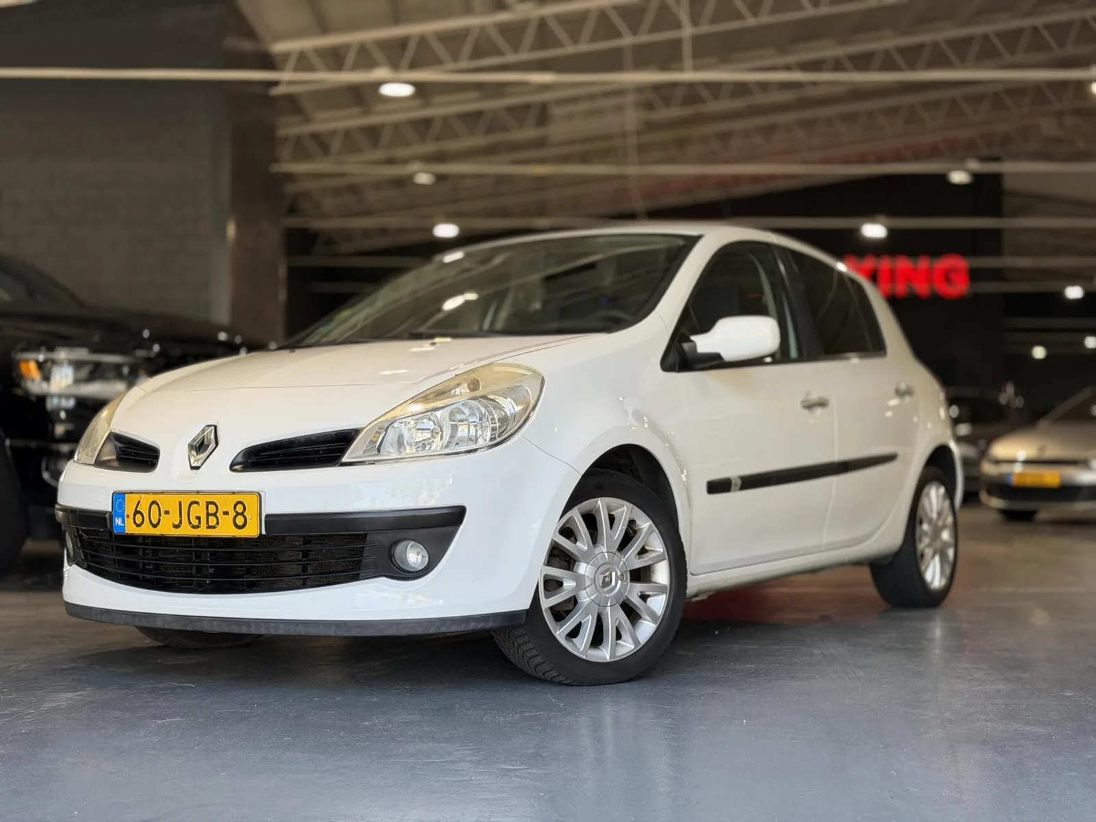 Renault Clio (2009) — foto 1