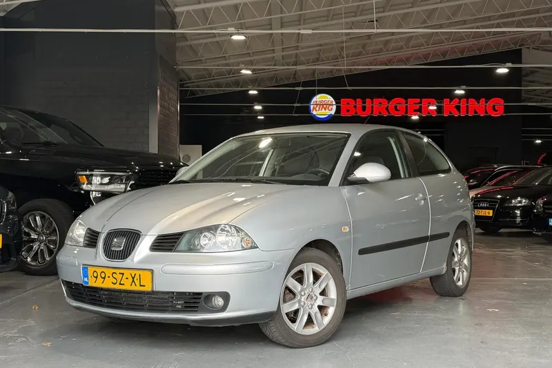 SEAT Ibiza (2006)