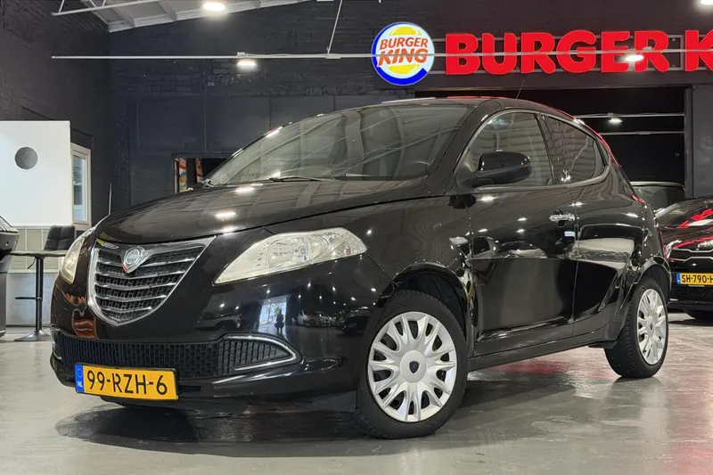 Lancia Ypsilon (2011)