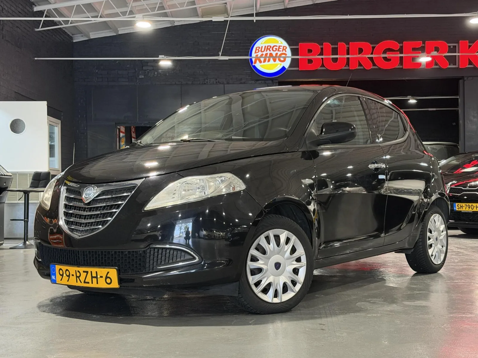 Lancia Ypsilon (2011) — foto 1