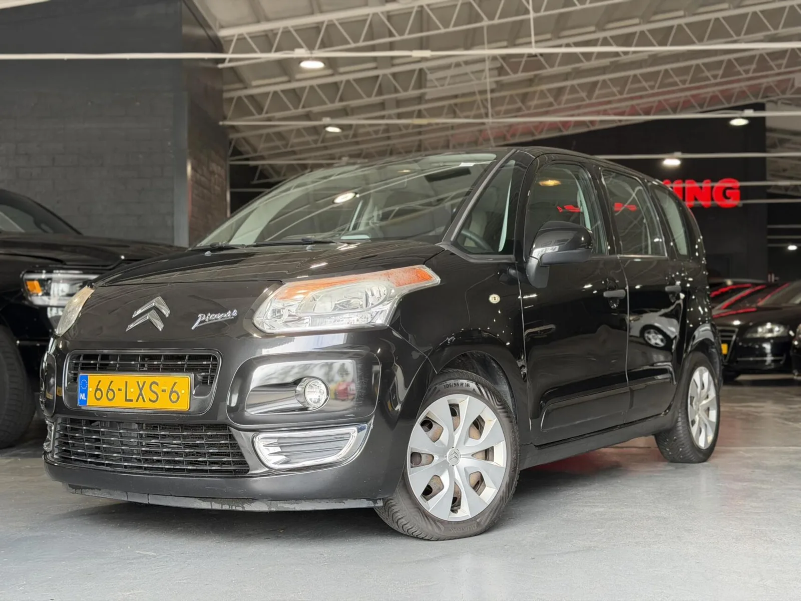 Citroën C3 Picasso (2010) — foto 1