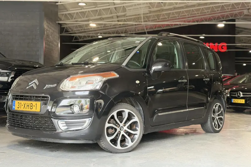 Citroën C3 Picasso (2012)