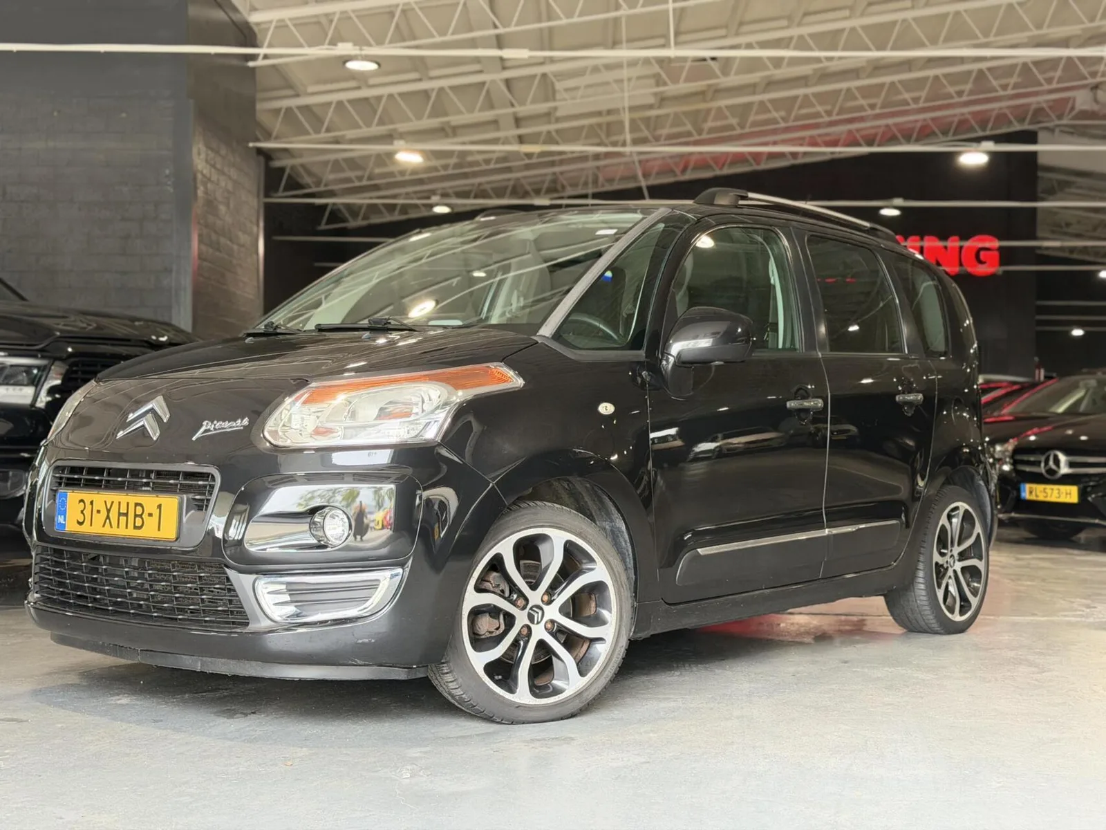 Citroën C3 Picasso (2012) — foto 1