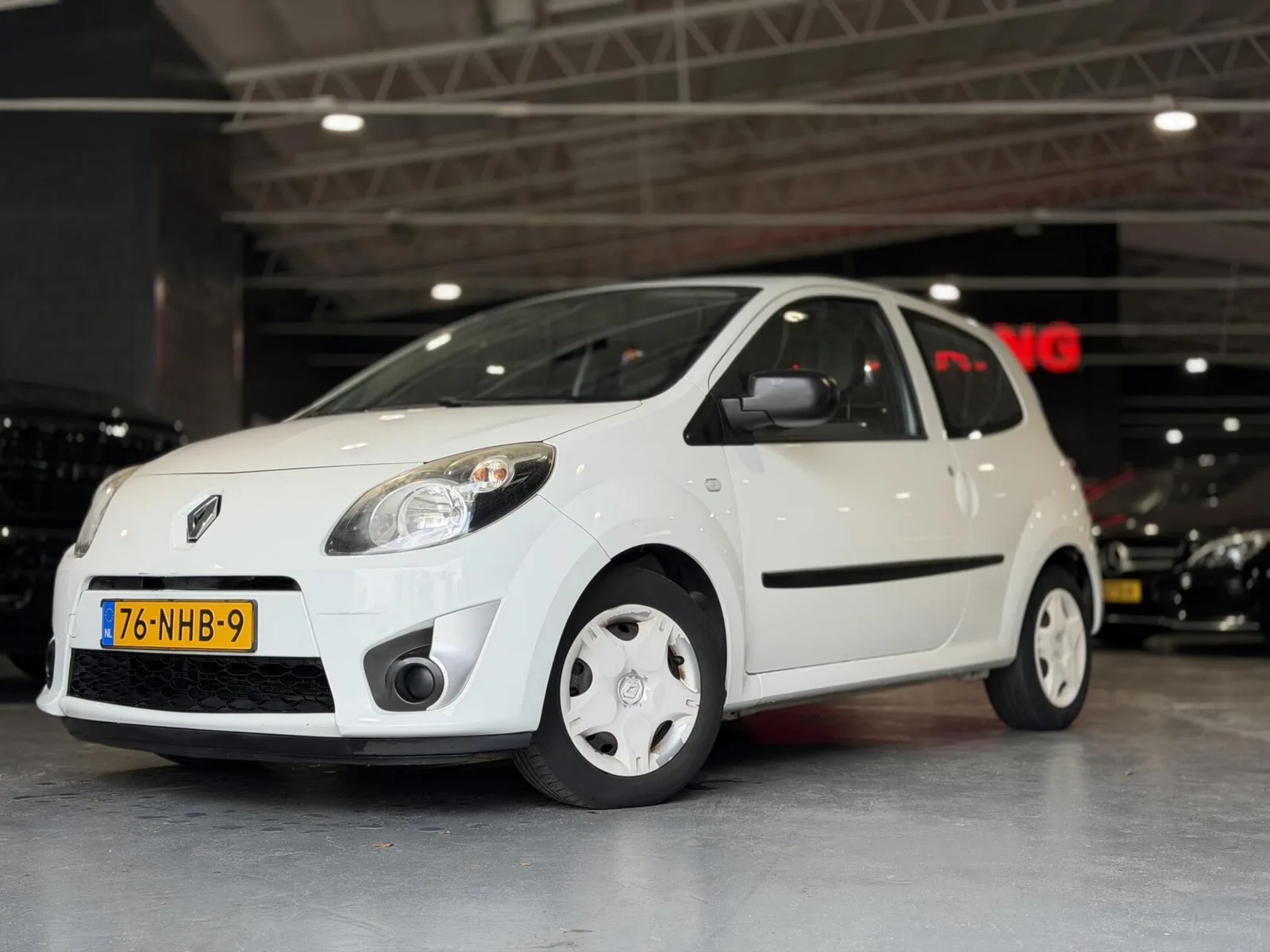 Renault Twingo (2010) — foto 1