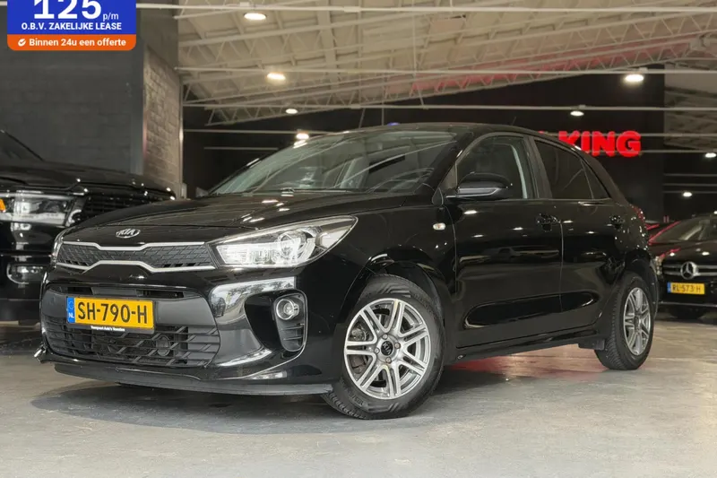 Kia Rio (2018)