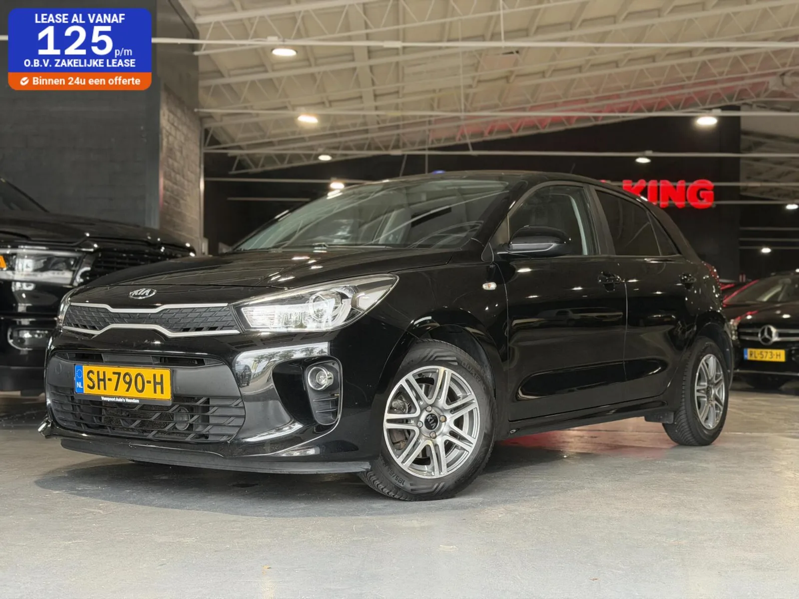 Kia Rio (2018) — foto 1