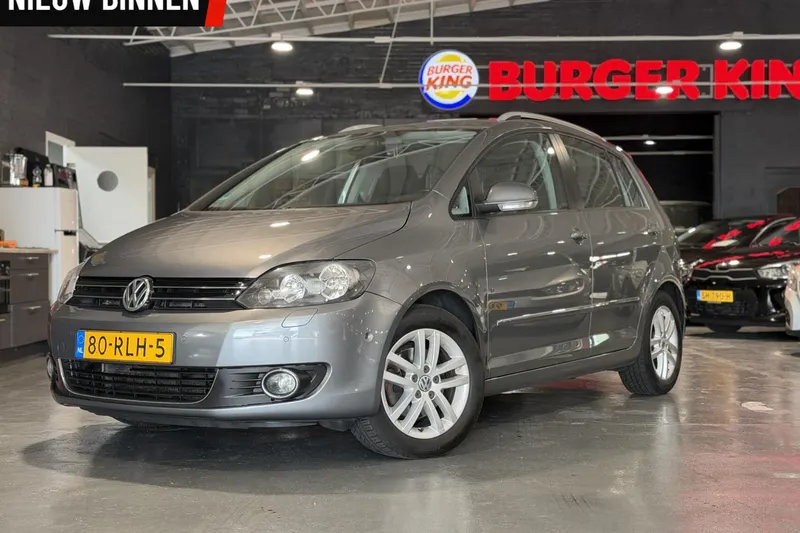 Volkswagen Golf Plus (2011)