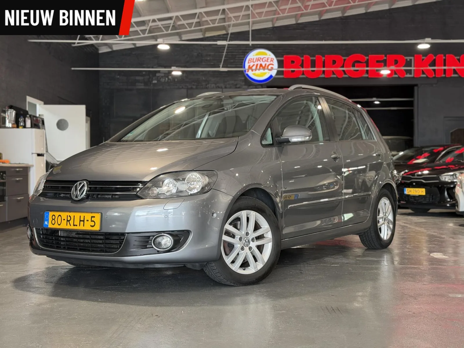 Volkswagen Golf Plus (2011) — foto 1