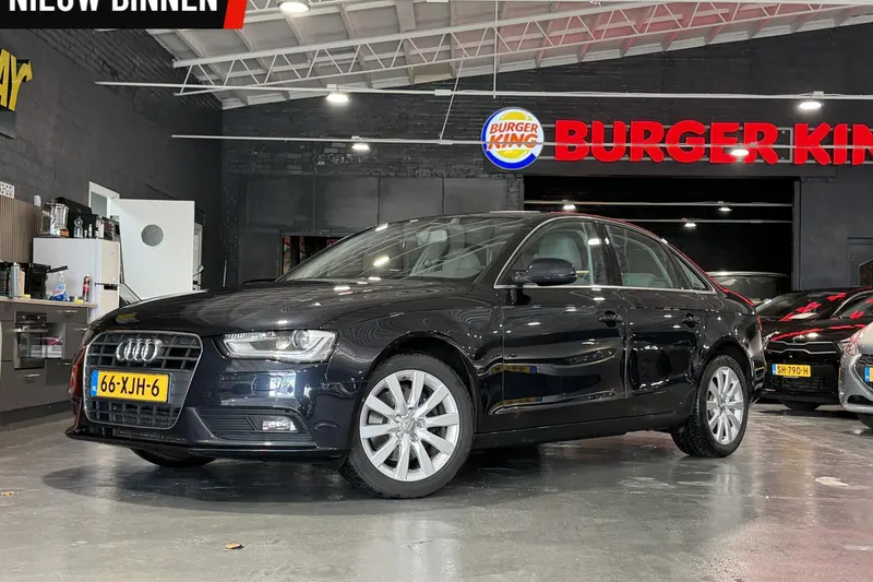 Audi A4 (2012)