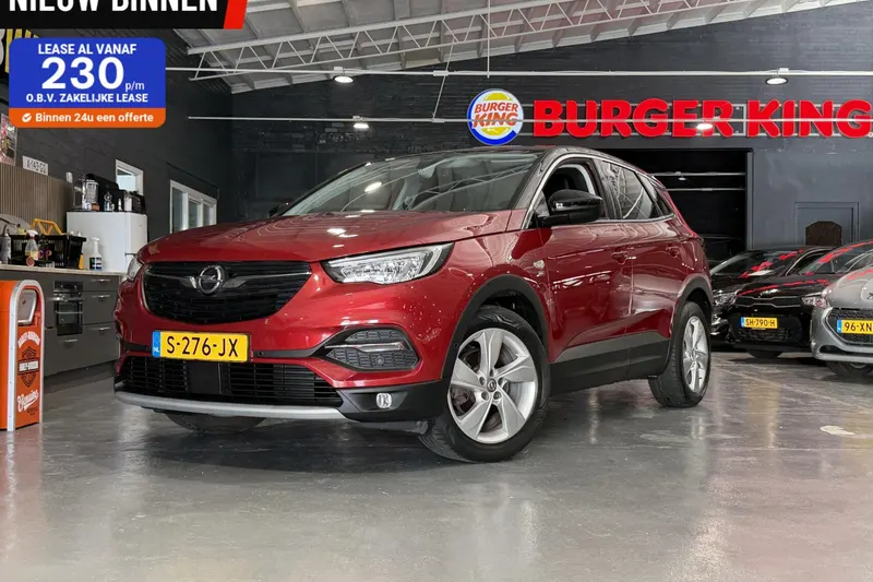 Opel Grandland (2021)