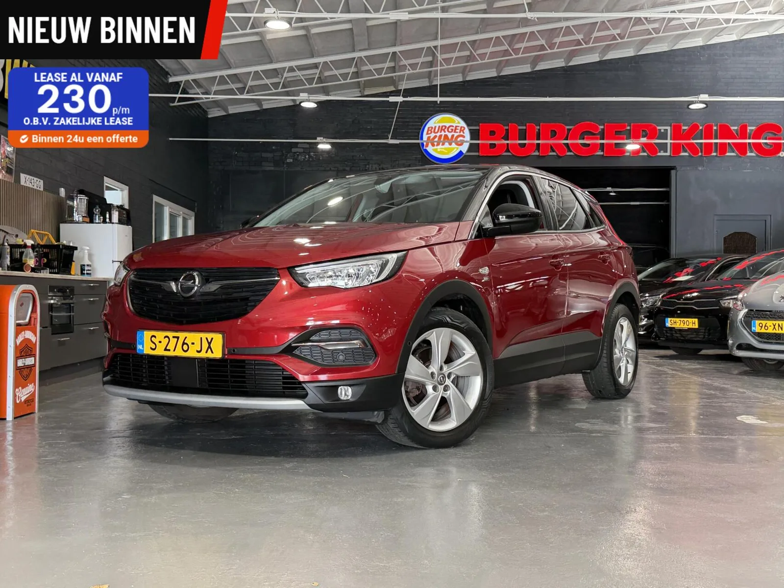 Opel Grandland (2021) — foto 1