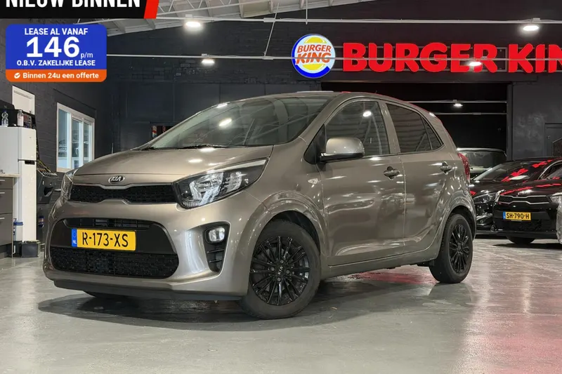 Kia Picanto (2020)