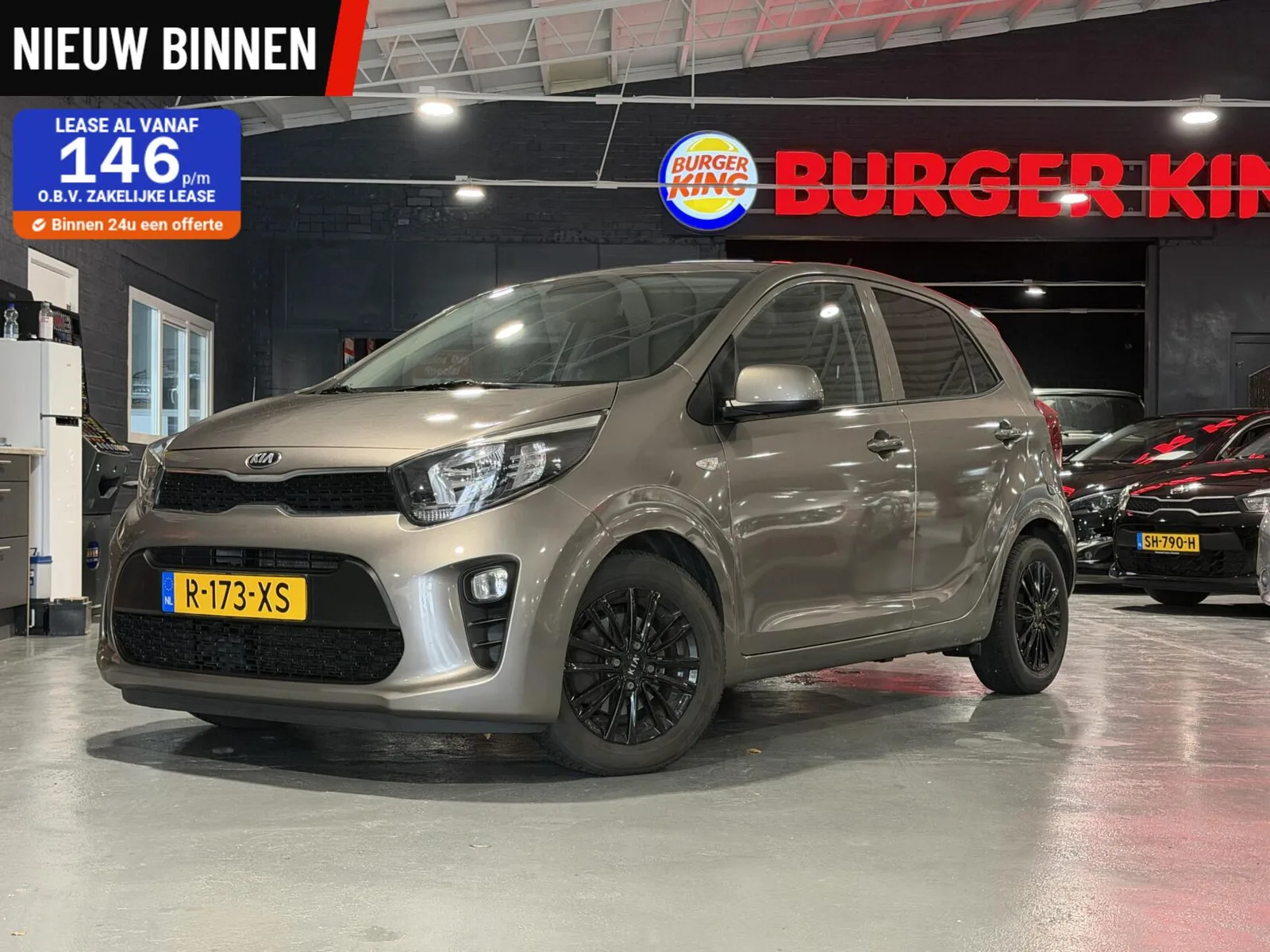 Kia Picanto (2020) — foto 1