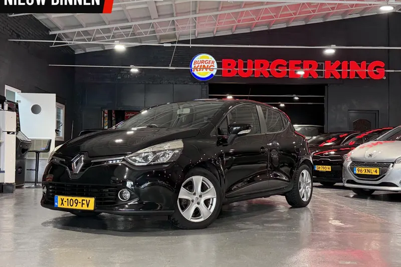 Renault Clio (2014)
