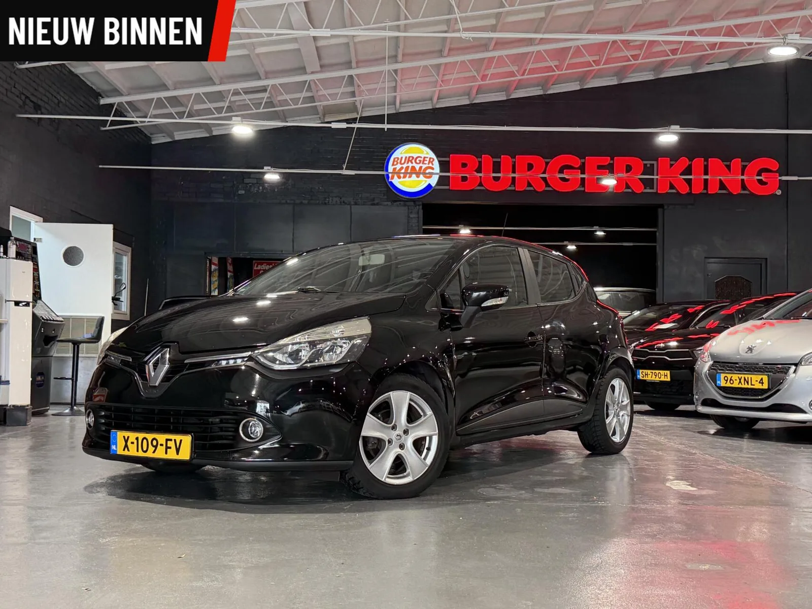 Renault Clio (2014) — foto 1