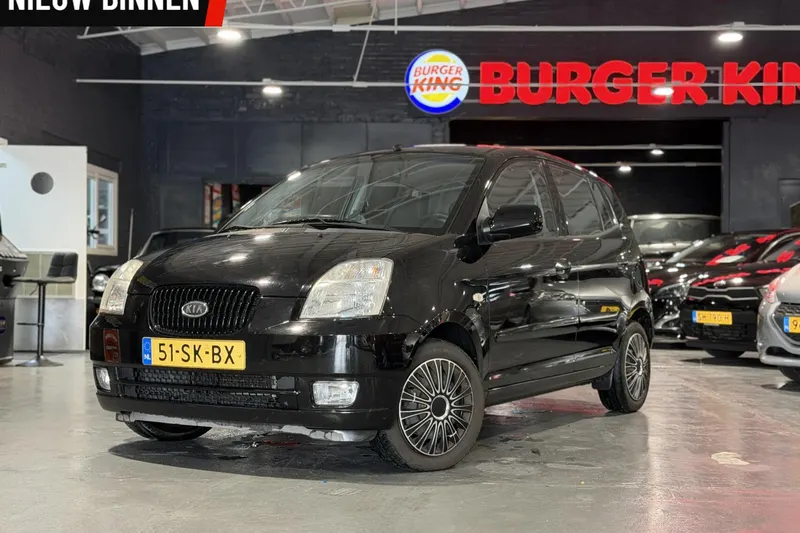 Kia Picanto (2006)