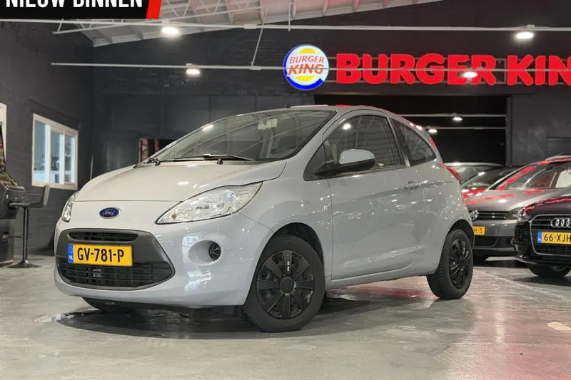 Ford Ka (2015)