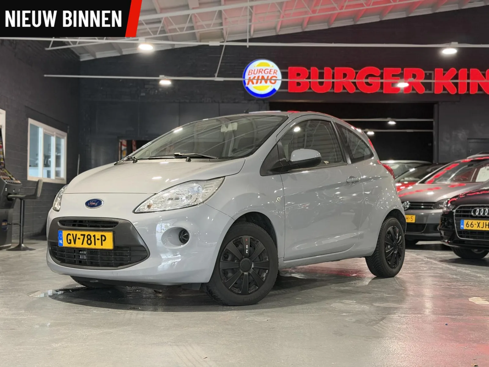 Ford Ka (2015) — foto 1