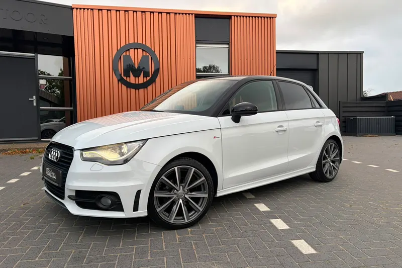 Audi A1 (2014)