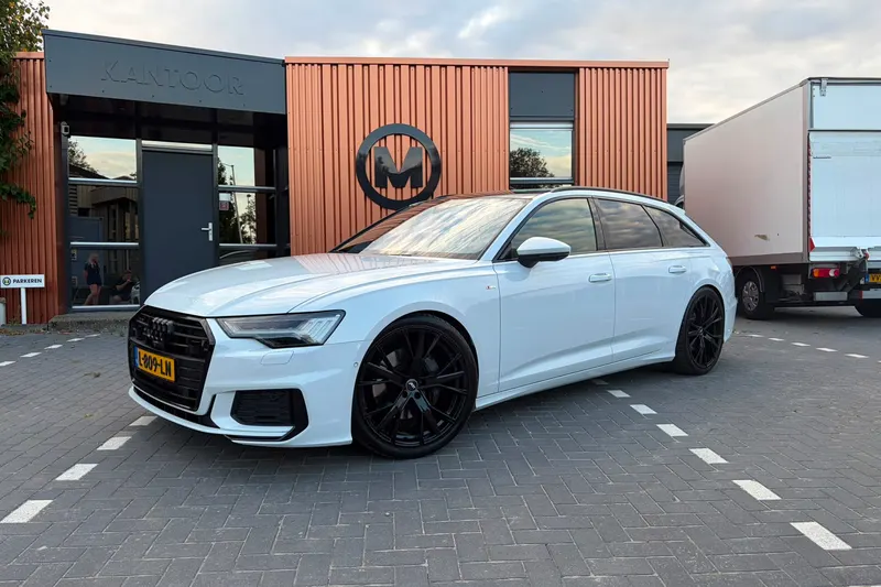 Audi A6 (2019)
