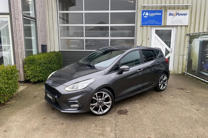 Ford Fiesta (2017)