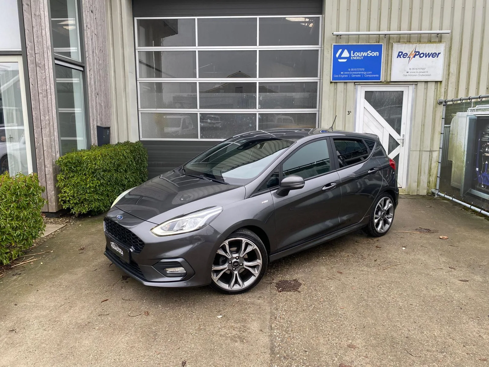 Ford Fiesta (2017) — foto 1
