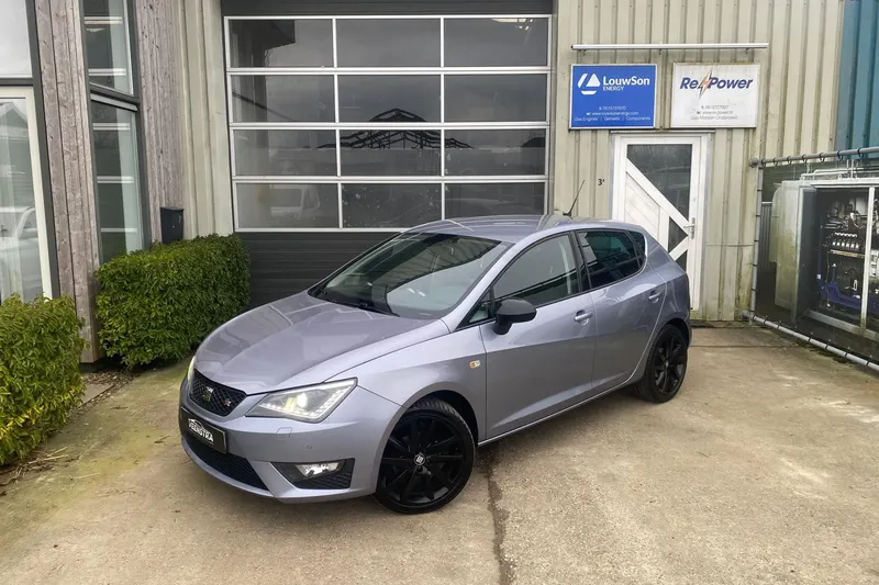 SEAT Ibiza (2017)