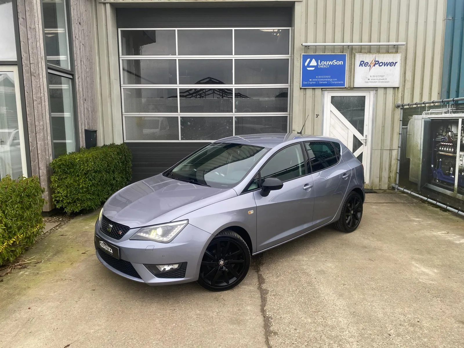 SEAT Ibiza (2017) — foto 1