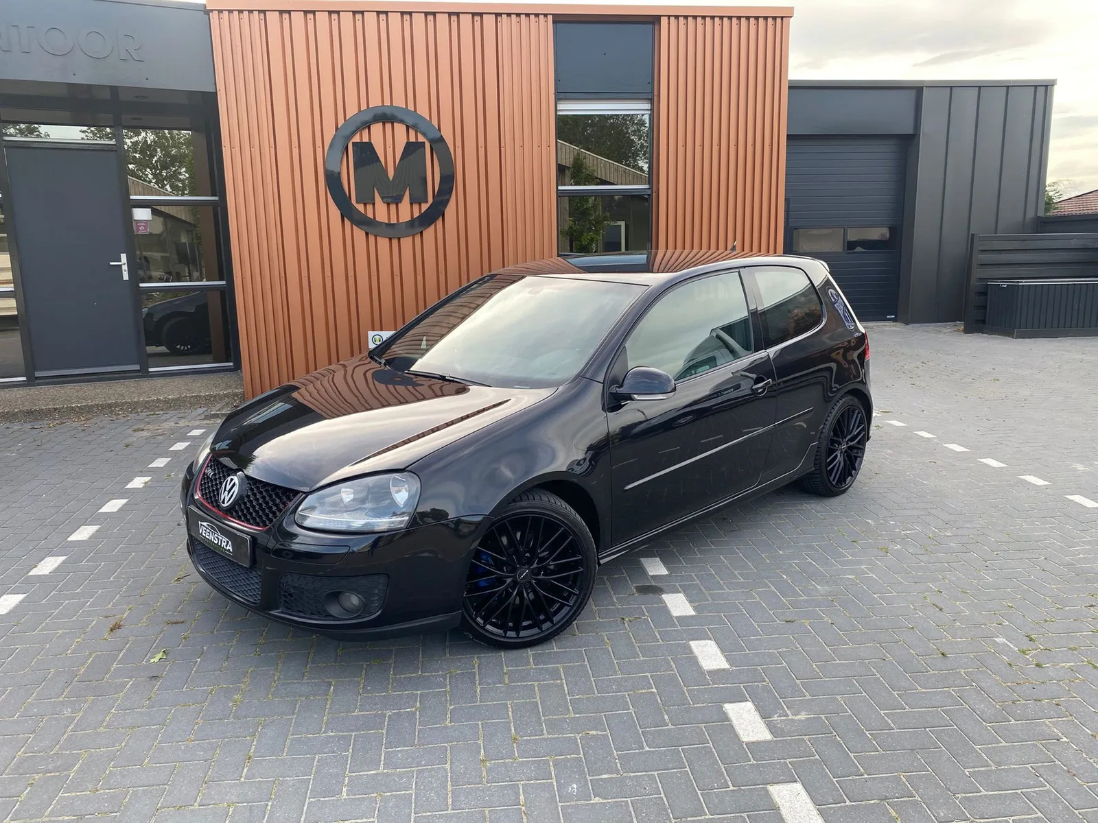 Volkswagen Golf (2007) — foto 1