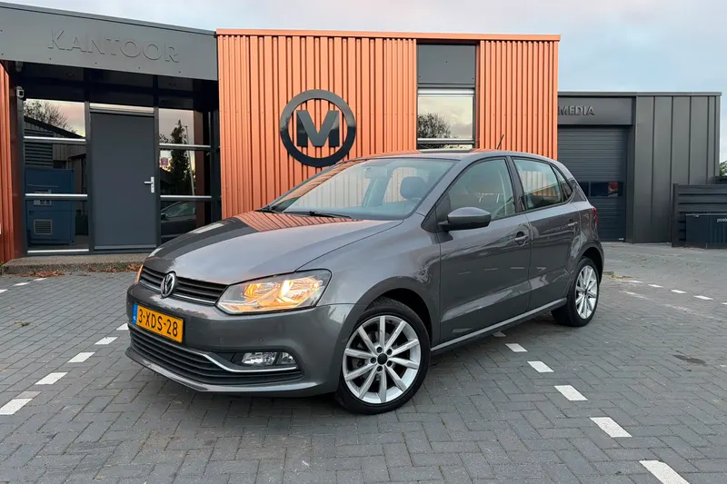 Volkswagen Polo (2014)
