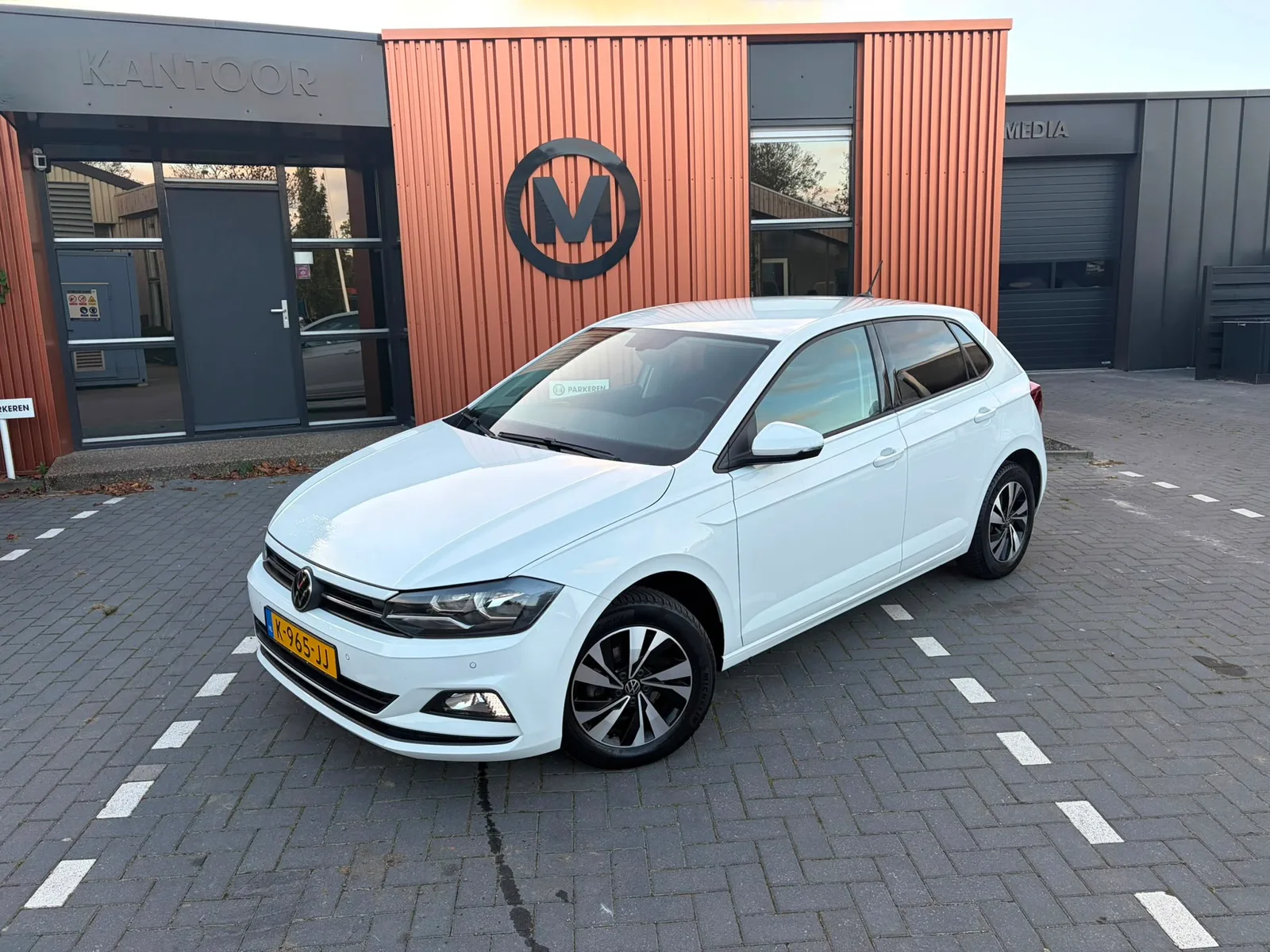 Volkswagen Polo (2021) — foto 1