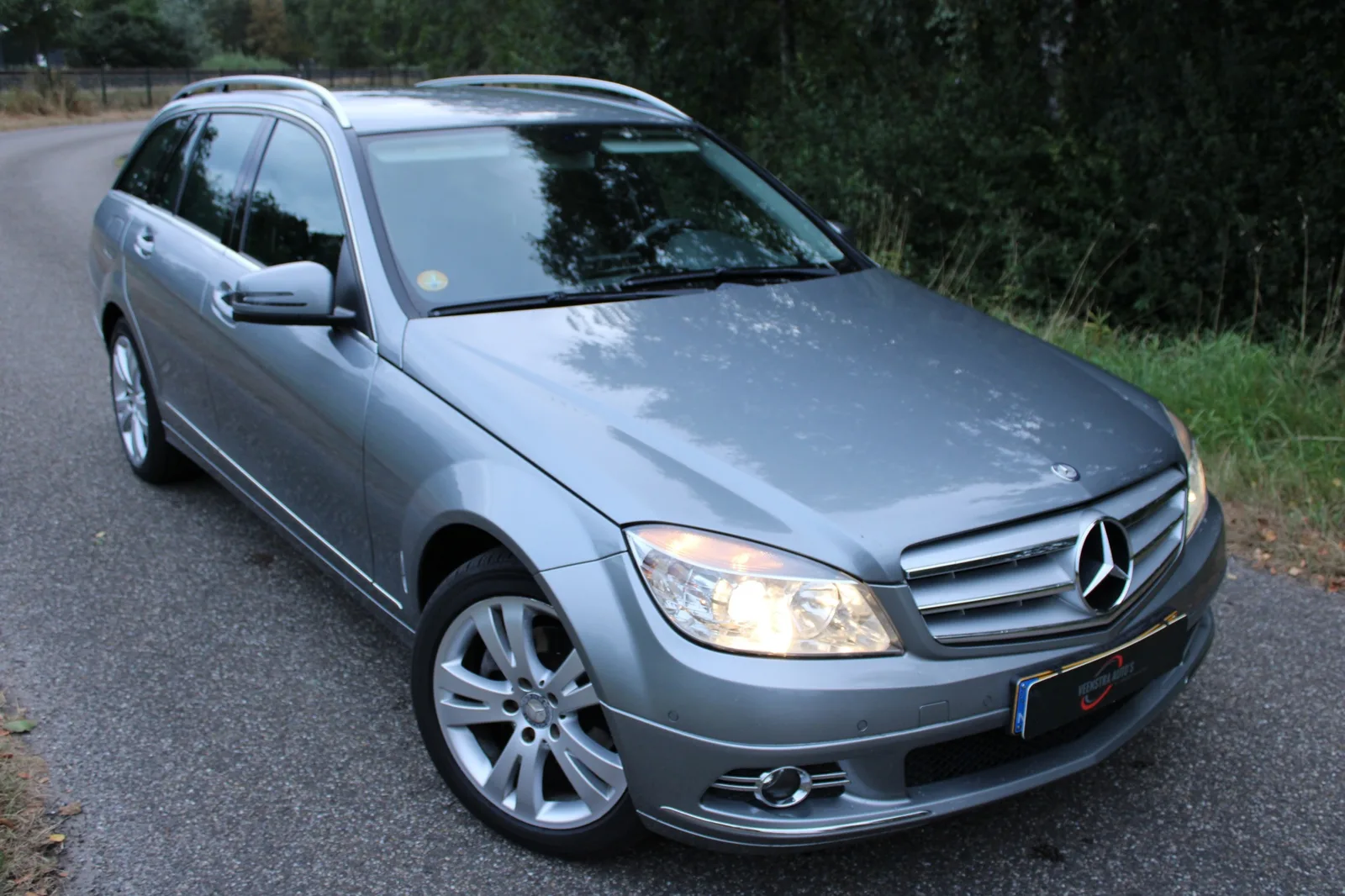 Mercedes-Benz C-Klasse (2008) — foto 1