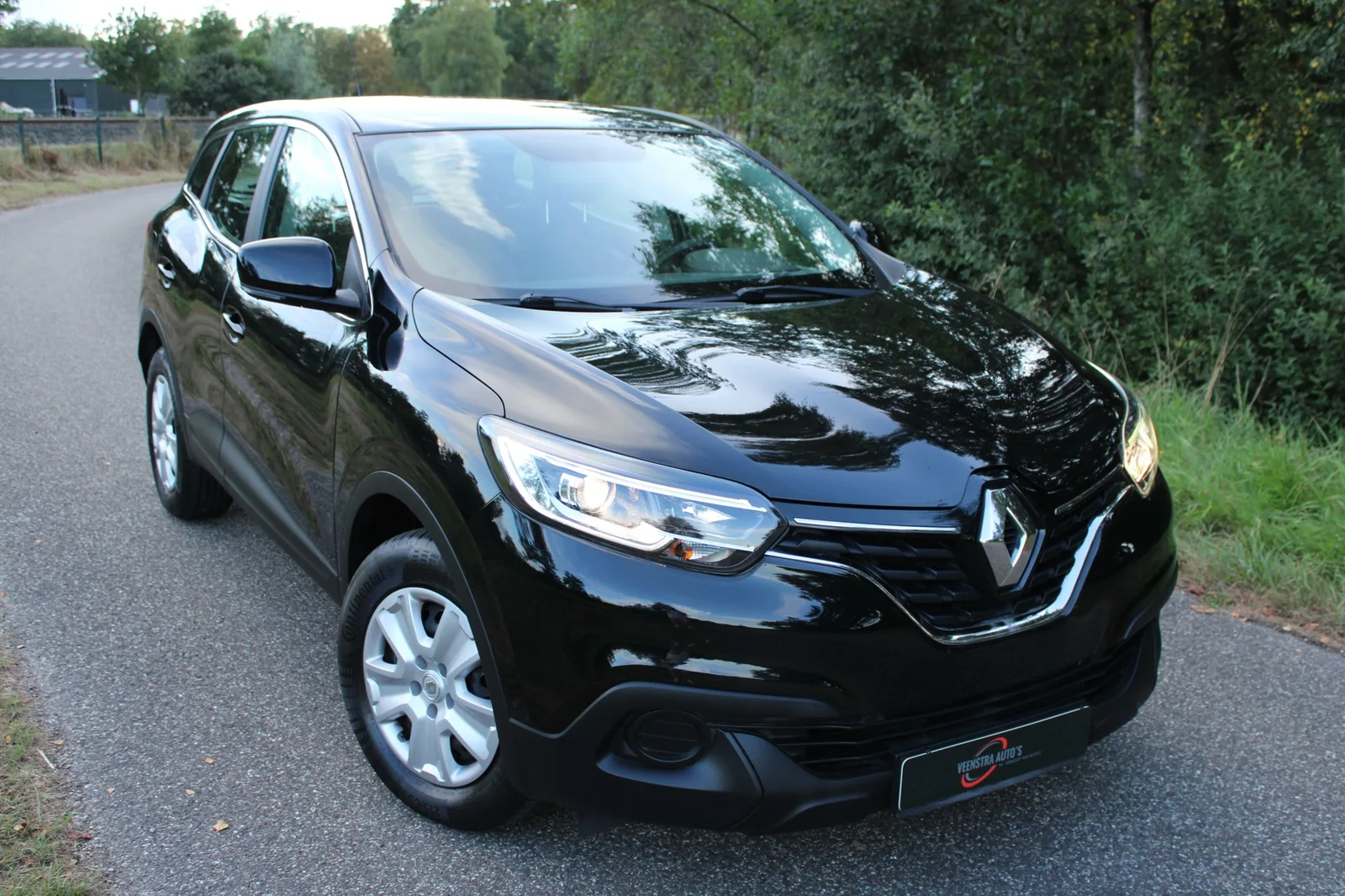 Renault Kadjar (2016) — foto 1