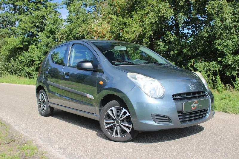 Suzuki Alto (2010)