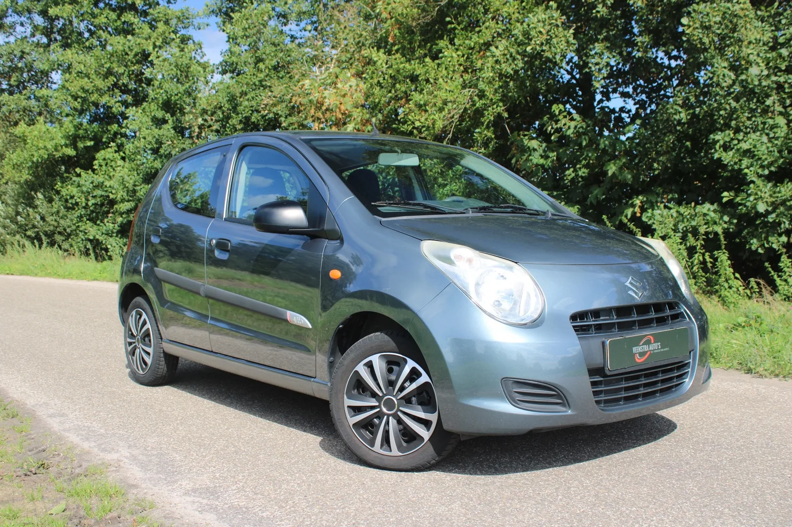 Suzuki Alto (2010) — foto 1